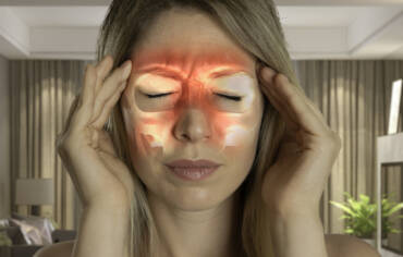 Ιγμορίτιδα: Πότε βοηθά η αντιβίωση