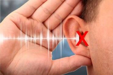 Η μείωση της ακοής ανοίγει το δρόμο στην άνοια