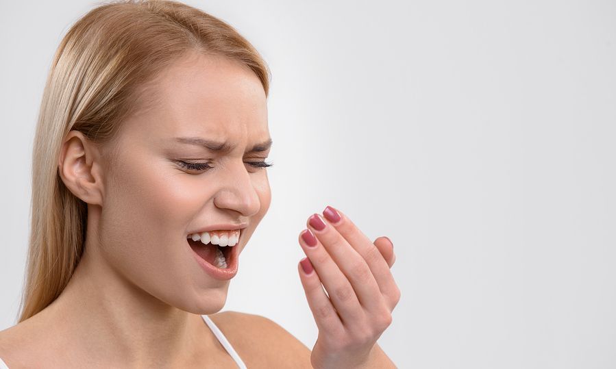Κακοσμία στόματος: Για να μην ντρέπεστε πια!