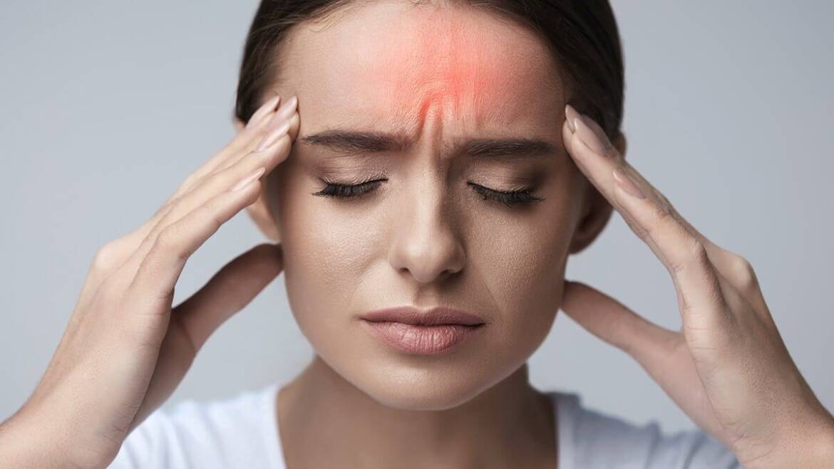 Πού σας πονάει ο πονοκέφαλος; (5 σημεία με διαφορετική αντιμετώπιση)