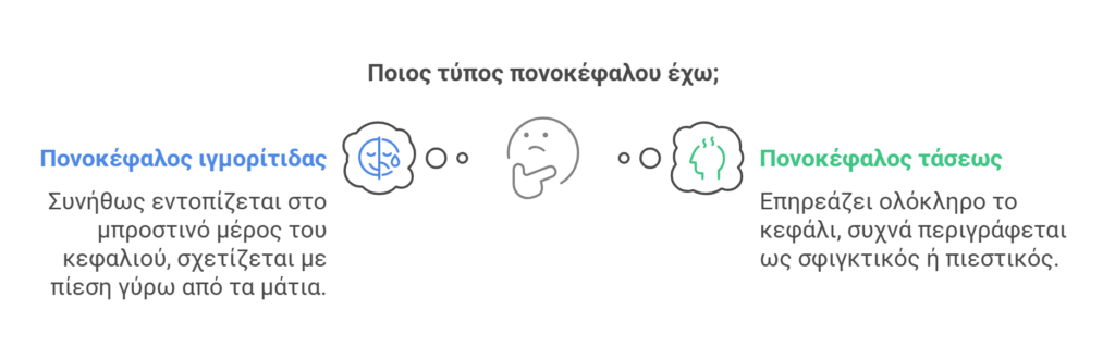 πονοκέφαλος