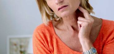 Διογκωμένοι αδένες στο λαιμό