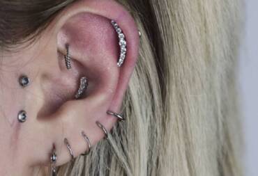 Piercing στα Αυτιά Επιπλοκές – Θεραπεία – Πρόληψη