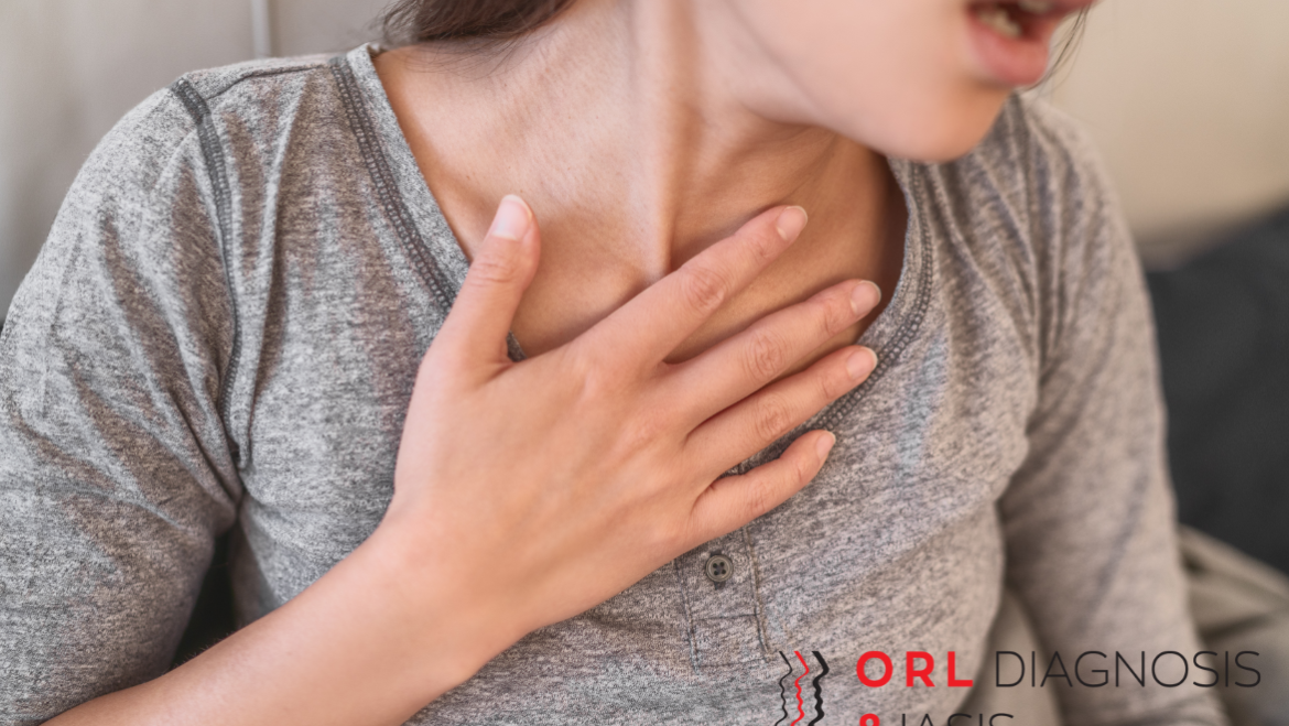 Δυσκολία στην αναπνοή: Αίτια, διάγνωση και σύγχρονη αντιμετώπιση