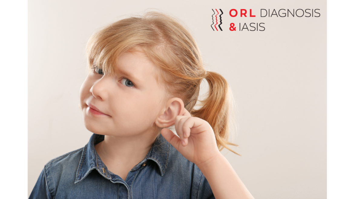 Προβλήματα Ακοής σε Παιδιά: Οδηγός Έγκαιρης Αναγνώρισης για Γονείς