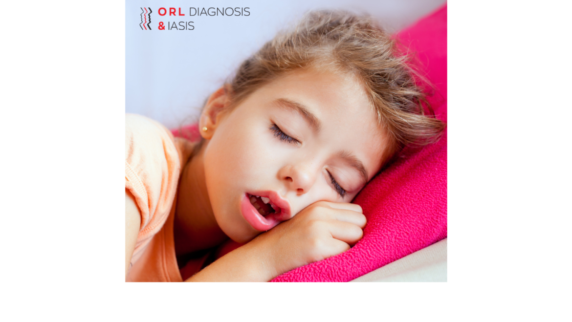 Υπνική Άπνοια σε Παιδιά: Τι Πρέπει να Γνωρίζει Κάθε Γονιός